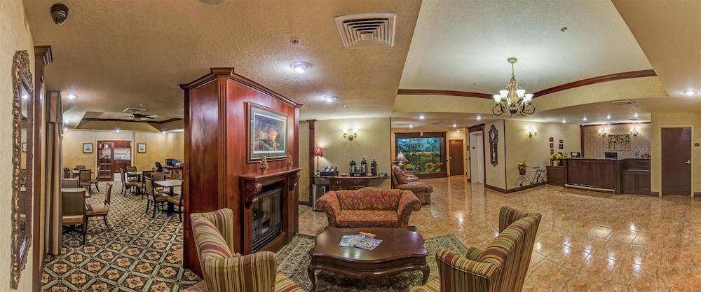 Best Western Heritage Inn And Suites Wauchula Екстериор снимка