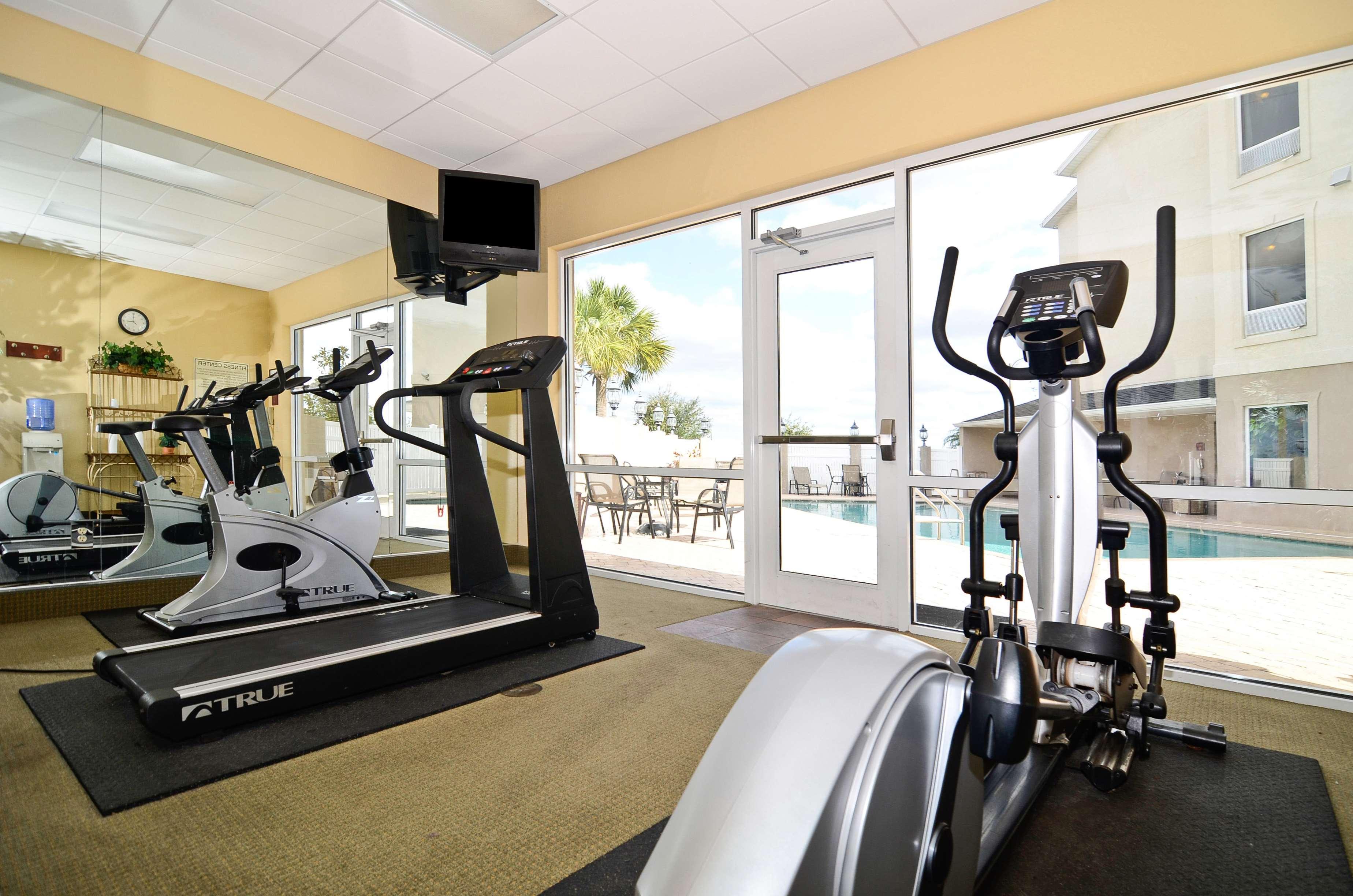 Best Western Heritage Inn And Suites Wauchula Екстериор снимка