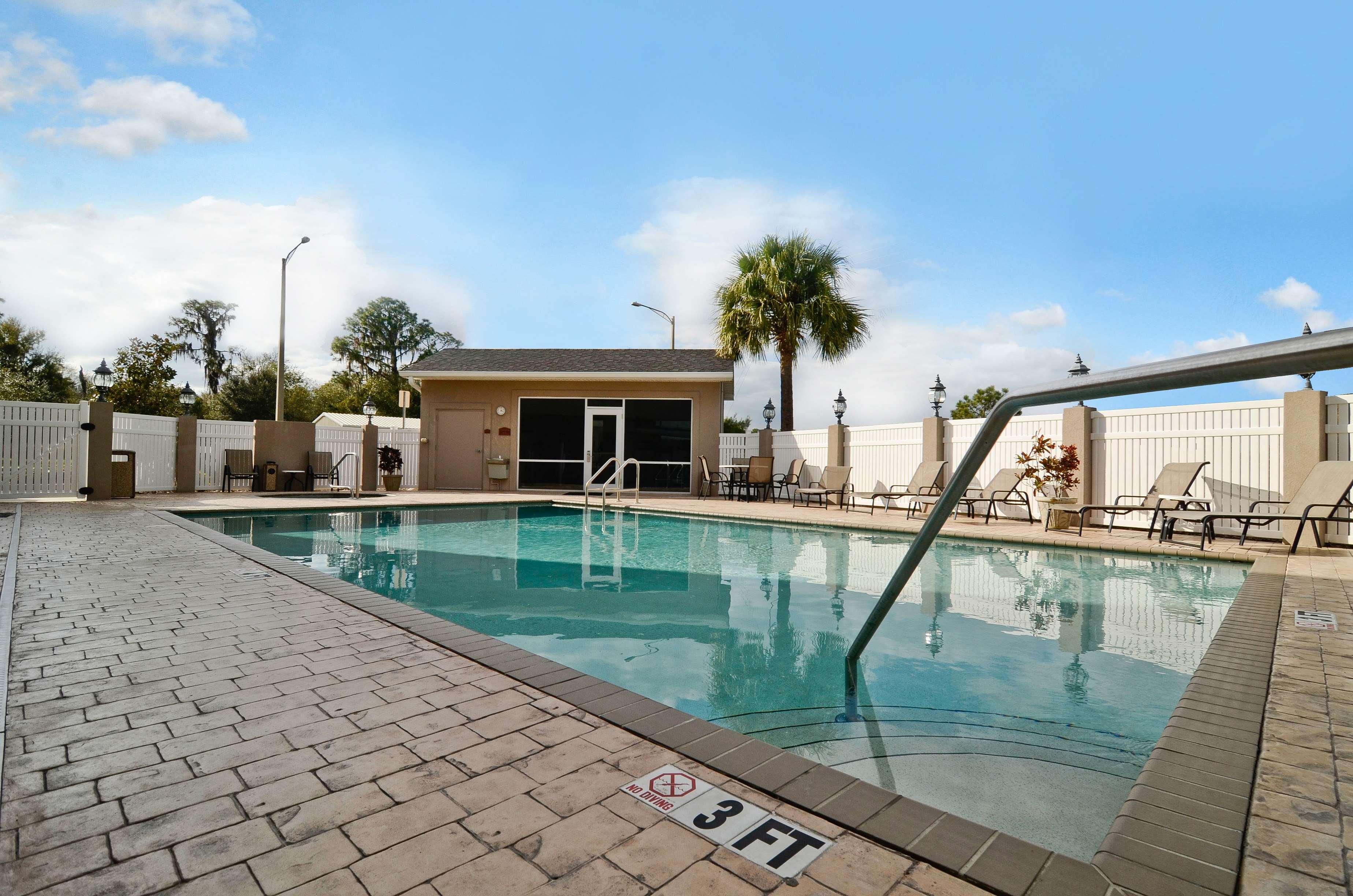 Best Western Heritage Inn And Suites Wauchula Екстериор снимка