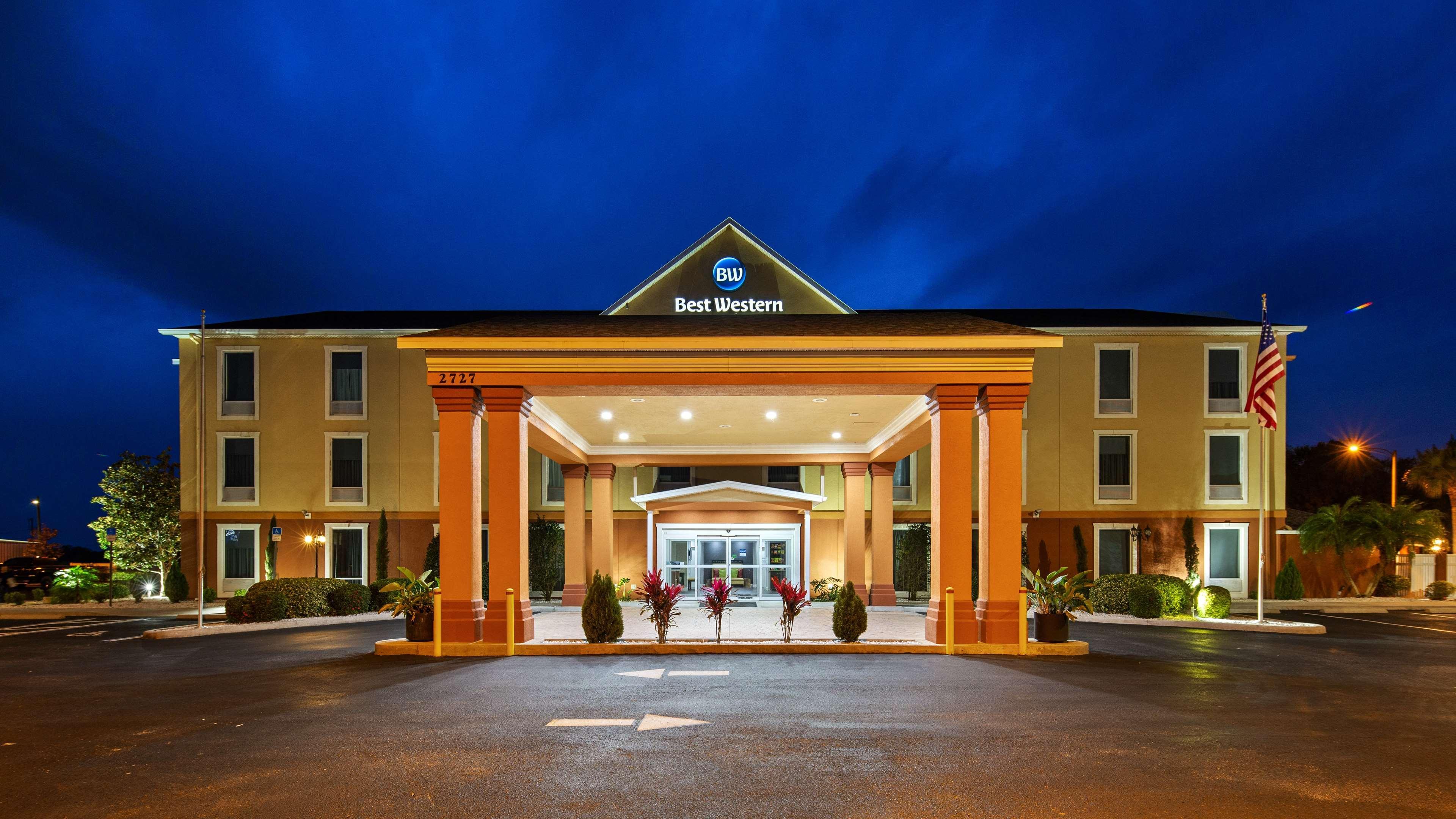 Best Western Heritage Inn And Suites Wauchula Екстериор снимка