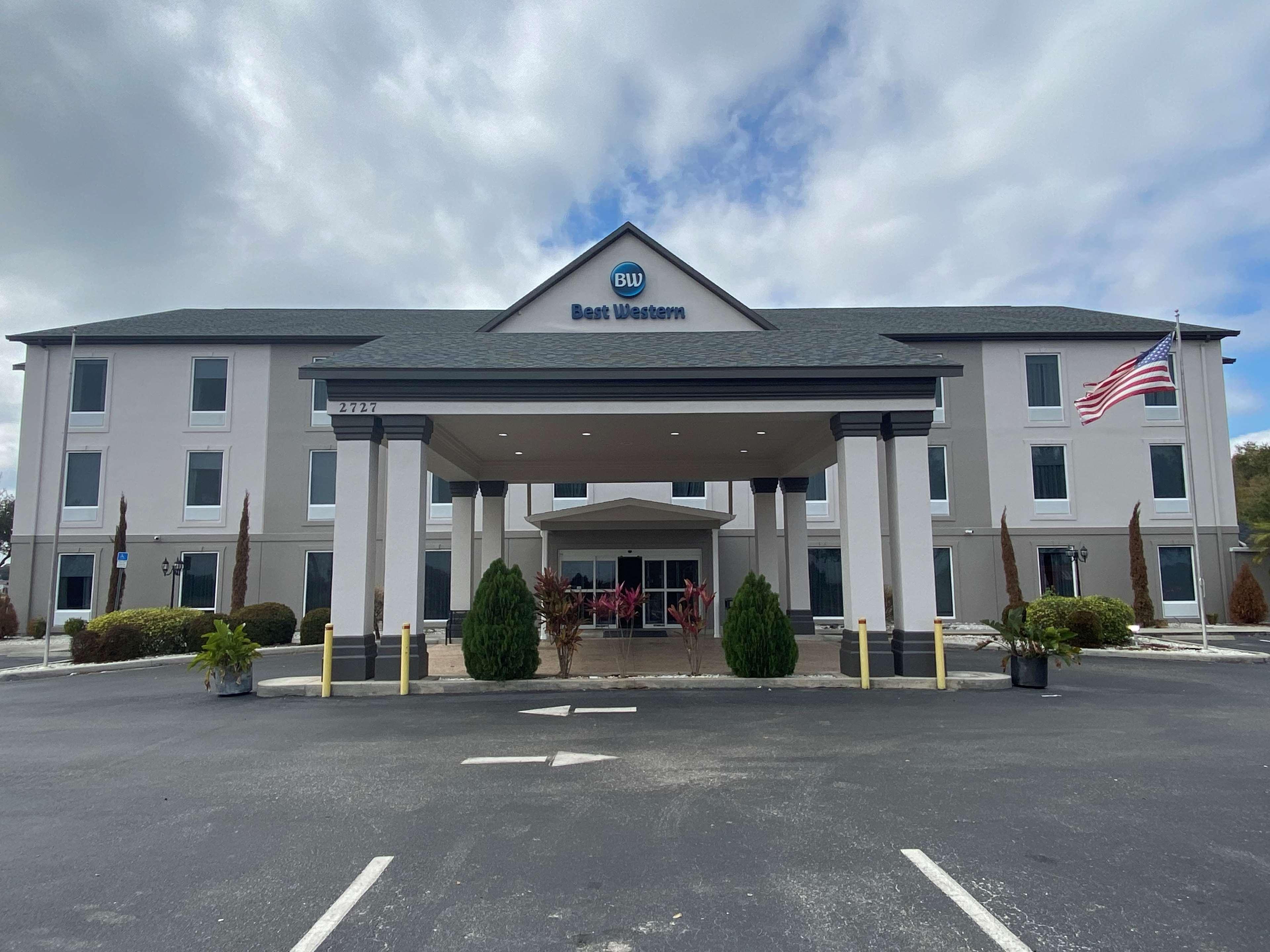 Best Western Heritage Inn And Suites Wauchula Екстериор снимка
