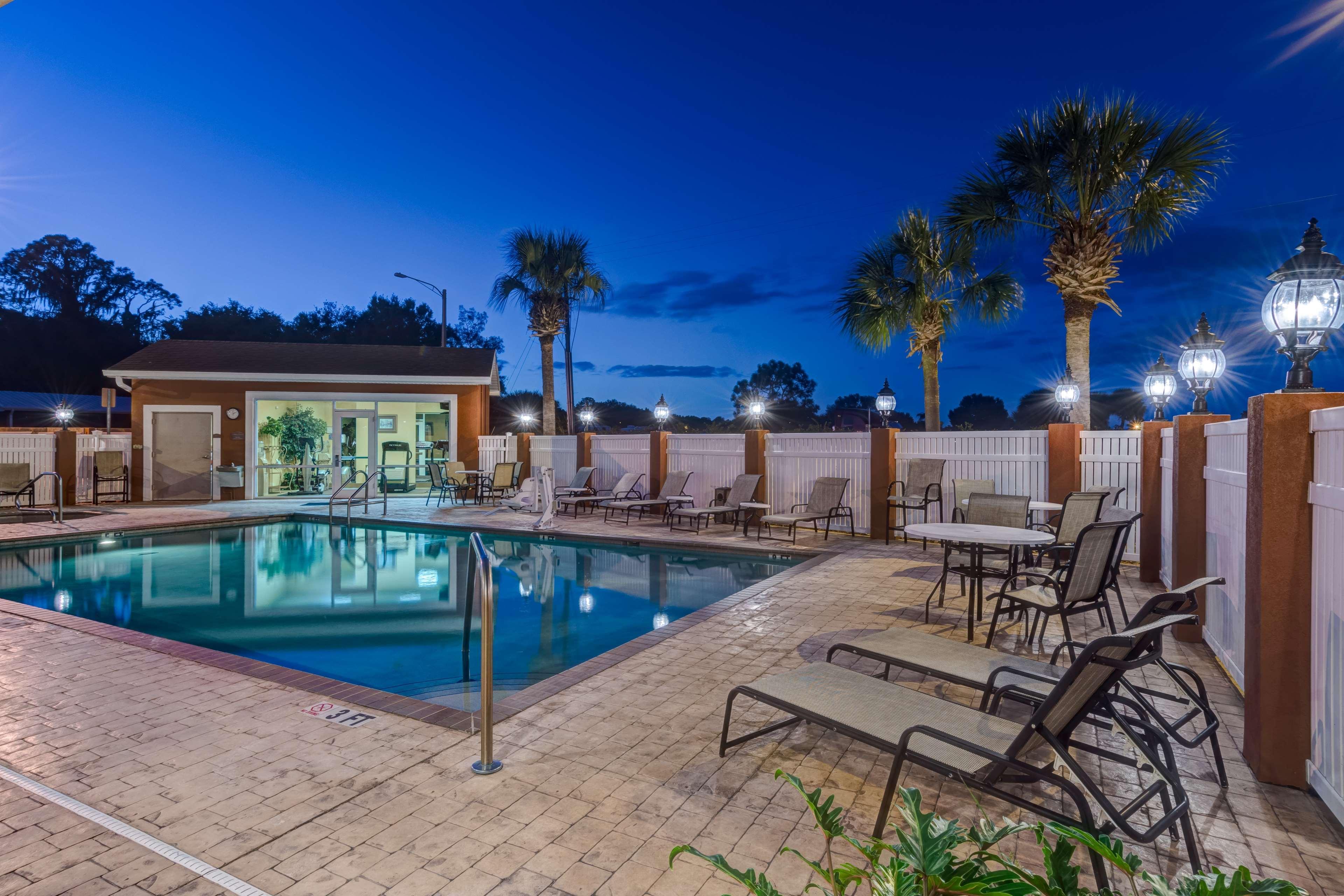 Best Western Heritage Inn And Suites Wauchula Екстериор снимка