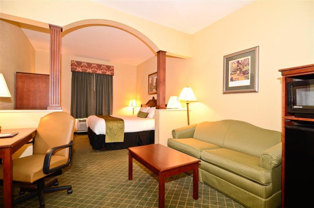 Best Western Heritage Inn And Suites Wauchula Стая снимка