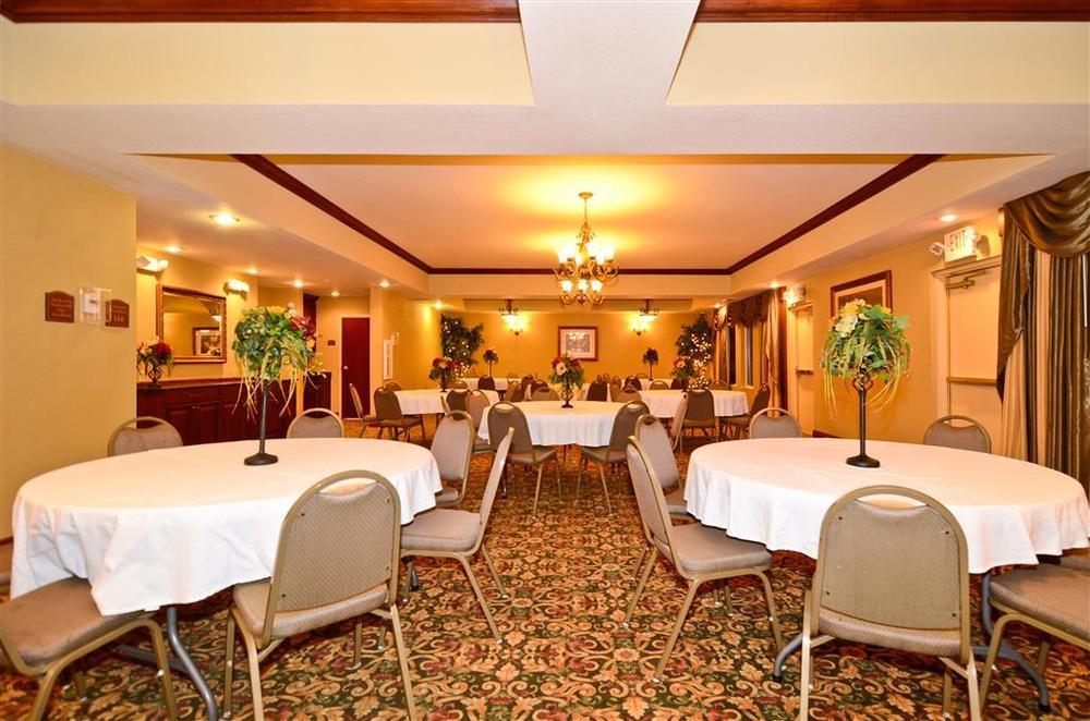 Best Western Heritage Inn And Suites Wauchula Ресторант снимка