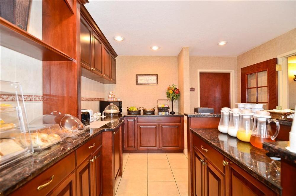 Best Western Heritage Inn And Suites Wauchula Ресторант снимка
