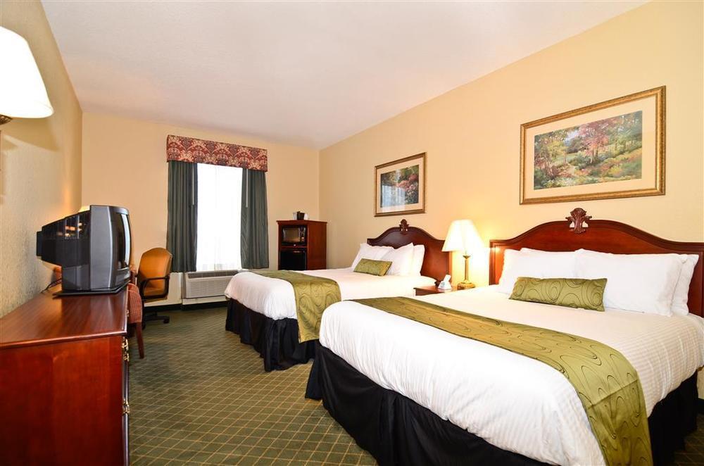 Best Western Heritage Inn And Suites Wauchula Стая снимка