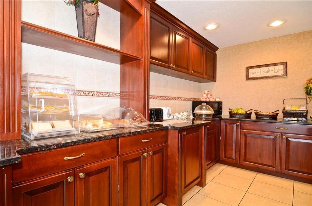 Best Western Heritage Inn And Suites Wauchula Ресторант снимка