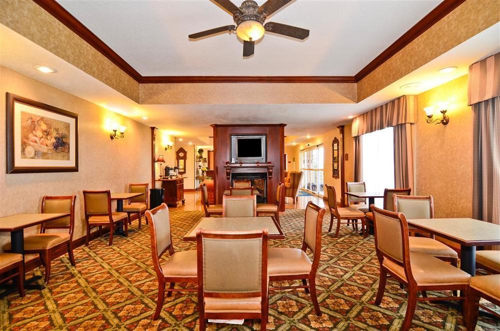 Best Western Heritage Inn And Suites Wauchula Ресторант снимка