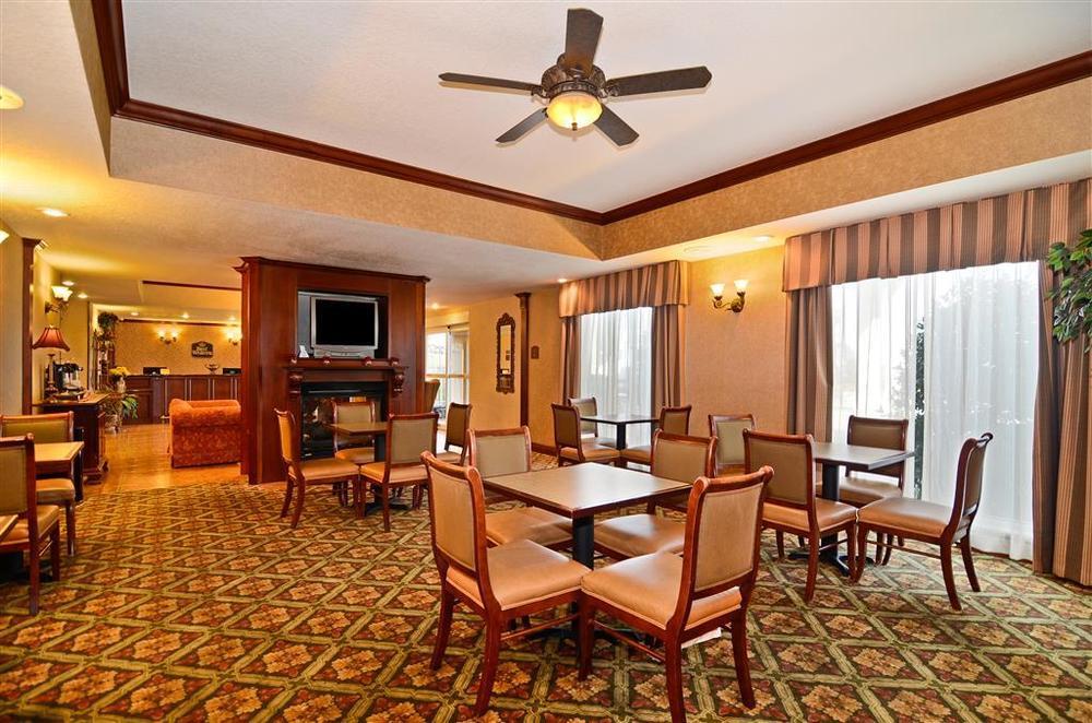 Best Western Heritage Inn And Suites Wauchula Ресторант снимка