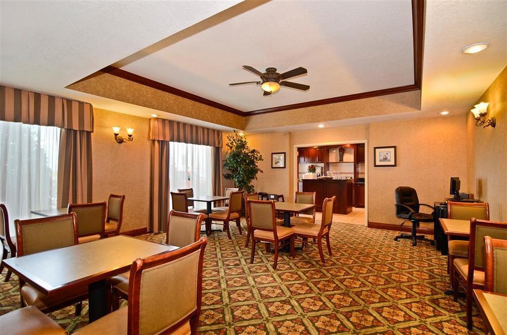 Best Western Heritage Inn And Suites Wauchula Ресторант снимка