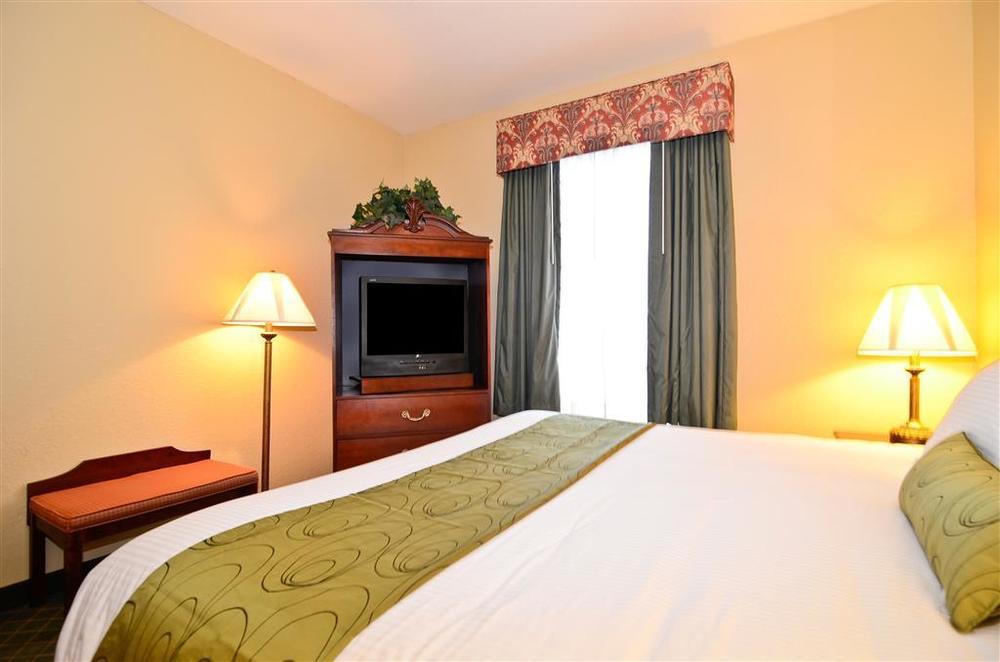 Best Western Heritage Inn And Suites Wauchula Стая снимка