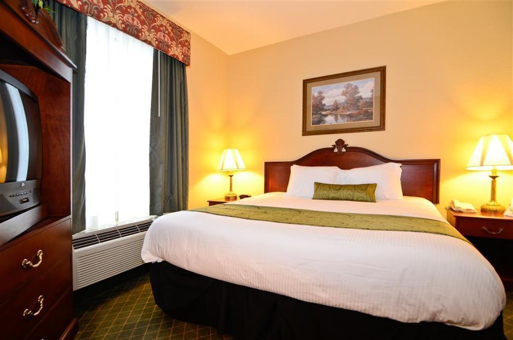 Best Western Heritage Inn And Suites Wauchula Стая снимка