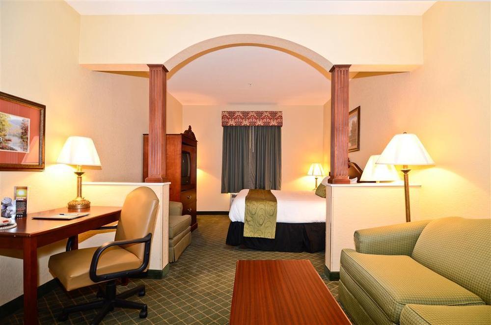 Best Western Heritage Inn And Suites Wauchula Стая снимка