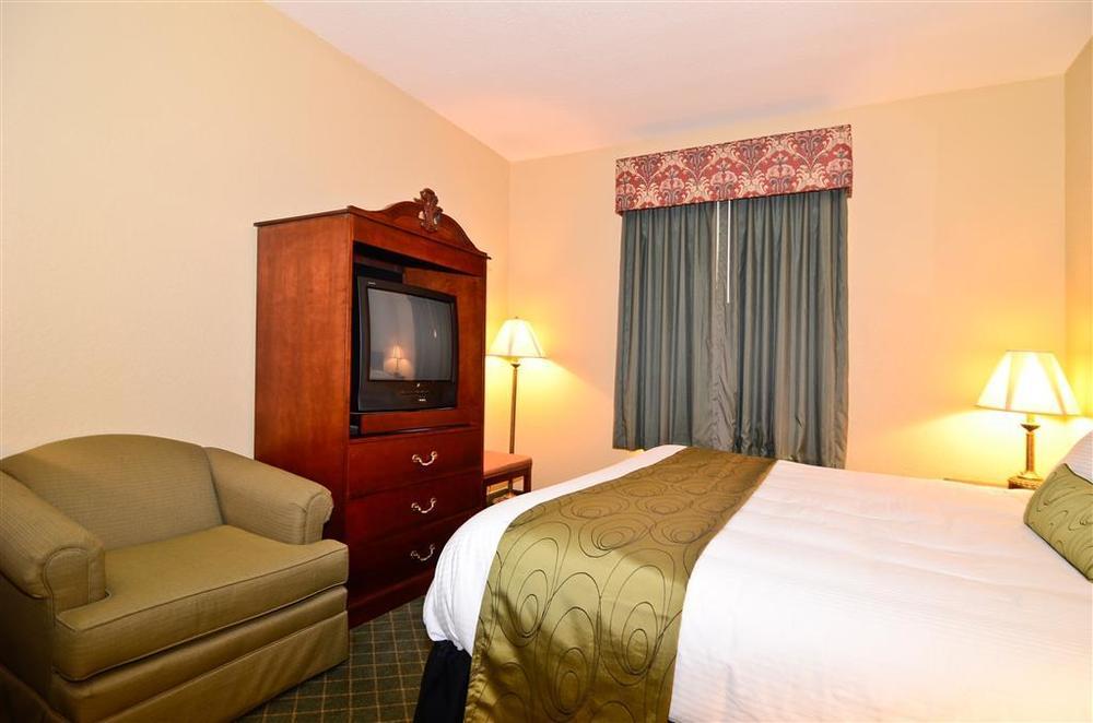 Best Western Heritage Inn And Suites Wauchula Стая снимка