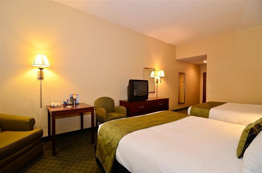 Best Western Heritage Inn And Suites Wauchula Стая снимка