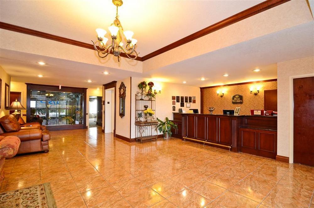 Best Western Heritage Inn And Suites Wauchula Интериор снимка