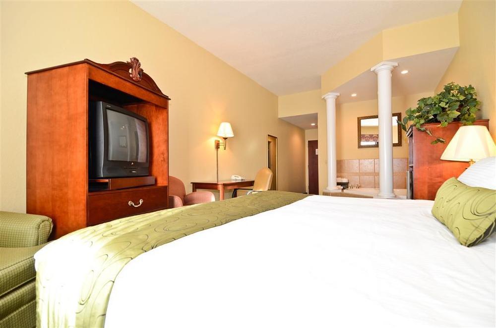 Best Western Heritage Inn And Suites Wauchula Стая снимка