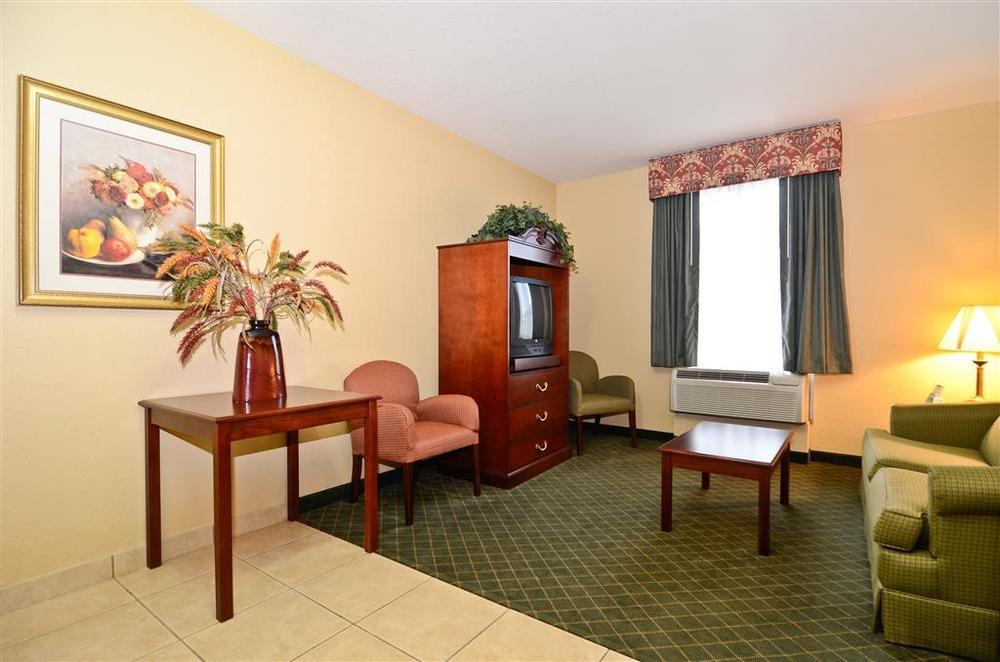 Best Western Heritage Inn And Suites Wauchula Стая снимка