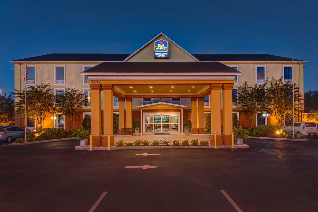 Best Western Heritage Inn And Suites Wauchula Екстериор снимка