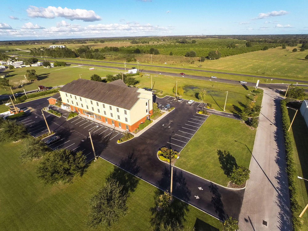Best Western Heritage Inn And Suites Wauchula Екстериор снимка