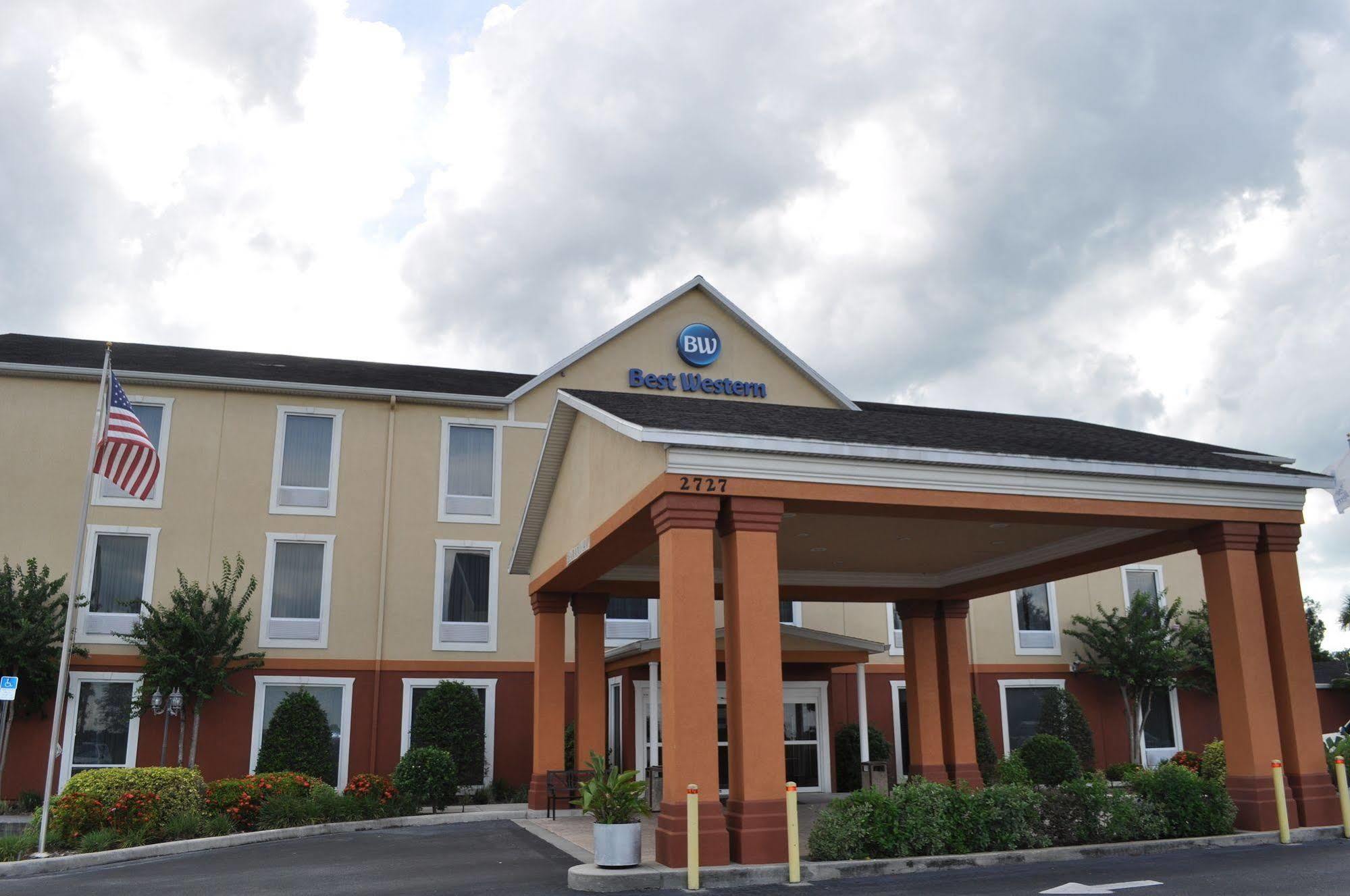 Best Western Heritage Inn And Suites Wauchula Екстериор снимка